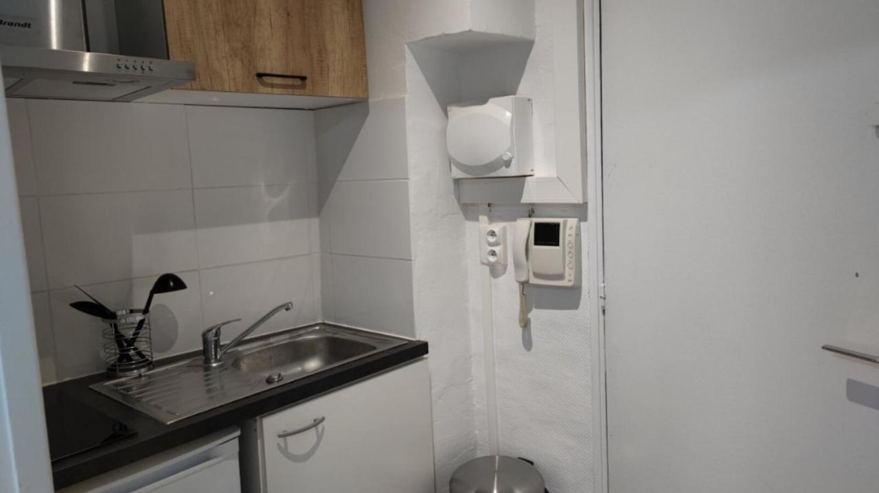 Appartement 5 - Tout Equipe - Carmes, Toulouse Exterior photo