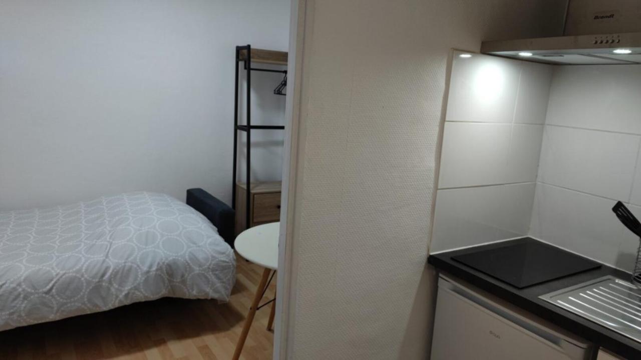 Appartement 5 - Tout Equipe - Carmes, Toulouse Exterior photo